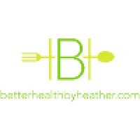 Better Health By Heather logo, Better Health By Heather contact details