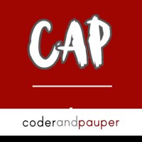 coderandpauper logo, coderandpauper contact details