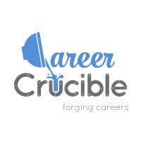 Career Crucible logo, Career Crucible contact details