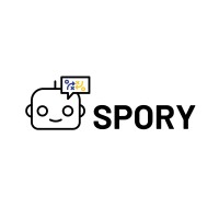 Spory logo, Spory contact details