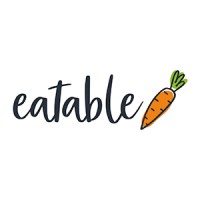 eatable logo, eatable contact details