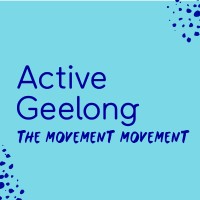 Active Geelong logo, Active Geelong contact details