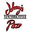 Johnny's New York Style Pizza logo, Johnny's New York Style Pizza contact details