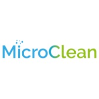 MicroClean AS logo, MicroClean AS contact details