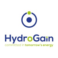 HydroGain logo, HydroGain contact details