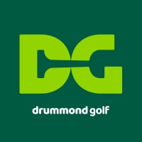 Drummond Golf logo, Drummond Golf contact details