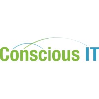 Conscious IT logo, Conscious IT contact details