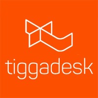 Tiggadesk logo, Tiggadesk contact details