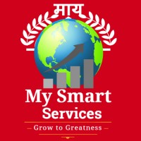 My Smart Services logo, My Smart Services contact details