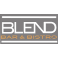 BLEND Bar and Bistro logo, BLEND Bar and Bistro contact details