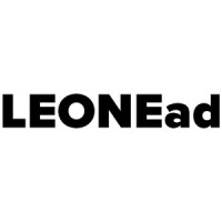 LeoneAd logo, LeoneAd contact details