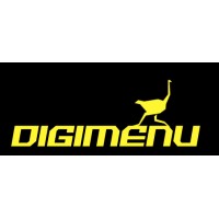 Digimenu logo, Digimenu contact details