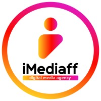 iMediaff logo, iMediaff contact details