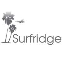 Surfridge, Inc logo, Surfridge, Inc contact details