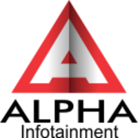 Alpha Infotainment logo, Alpha Infotainment contact details