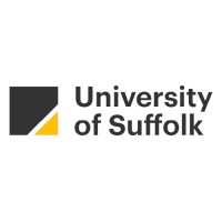 University of Suffolk logo, University of Suffolk contact details