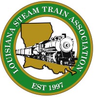 Louisiana Steam Train Association logo, Louisiana Steam Train Association contact details