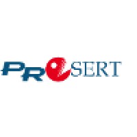 PRESERT logo, PRESERT contact details