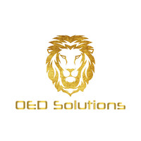 OED Solutions logo, OED Solutions contact details