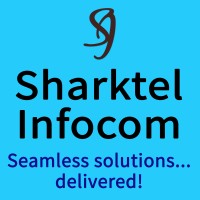 Sharktel Infocom logo, Sharktel Infocom contact details