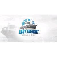 EASY FREIGHT INC. logo, EASY FREIGHT INC. contact details