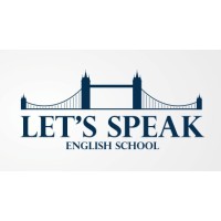 LET'S SPEAK logo, LET'S SPEAK contact details