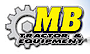 MB Tractor and Equipment logo, MB Tractor and Equipment contact details