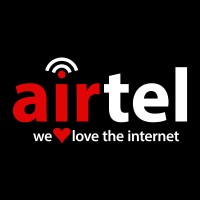 Airtel Net Ltd logo, Airtel Net Ltd contact details