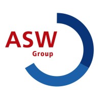 ASW Group logo, ASW Group contact details