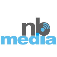 NB Media logo, NB Media contact details