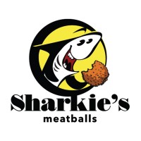 Sharkie's logo, Sharkie's contact details