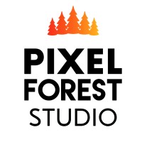 Pixel Forest Studio logo, Pixel Forest Studio contact details