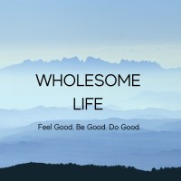 Wholesome Life logo, Wholesome Life contact details