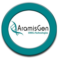 AramisGen logo, AramisGen contact details