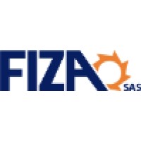 fiza sas logo, fiza sas contact details