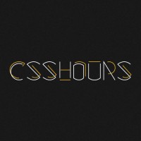 csshours logo, csshours contact details