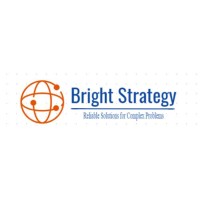 Bright Strategy logo, Bright Strategy contact details