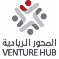 Venture Hub KSA logo, Venture Hub KSA contact details