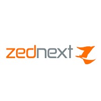 zednext logo, zednext contact details