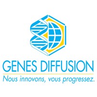 GENES DIFFUSION logo, GENES DIFFUSION contact details