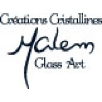 Malem Glass Art logo, Malem Glass Art contact details