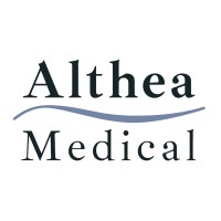 ALTHEA MEDICAL LTD logo, ALTHEA MEDICAL LTD contact details