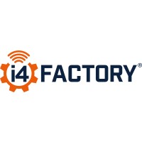 i4 Factory logo, i4 Factory contact details