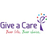 Give a Care logo, Give a Care contact details