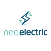 NeoElectric logo, NeoElectric contact details