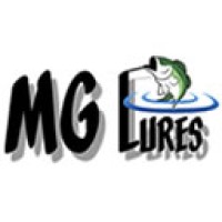 MG Lures logo, MG Lures contact details