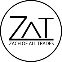 Zach Of All Trades Media logo, Zach Of All Trades Media contact details