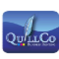 QuillCo Business Printing logo, QuillCo Business Printing contact details