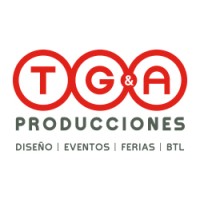 TGA Producciones logo, TGA Producciones contact details