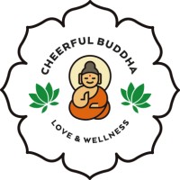 Cheerful Buddha logo, Cheerful Buddha contact details